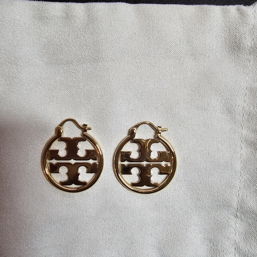 Tory Burch earrings
